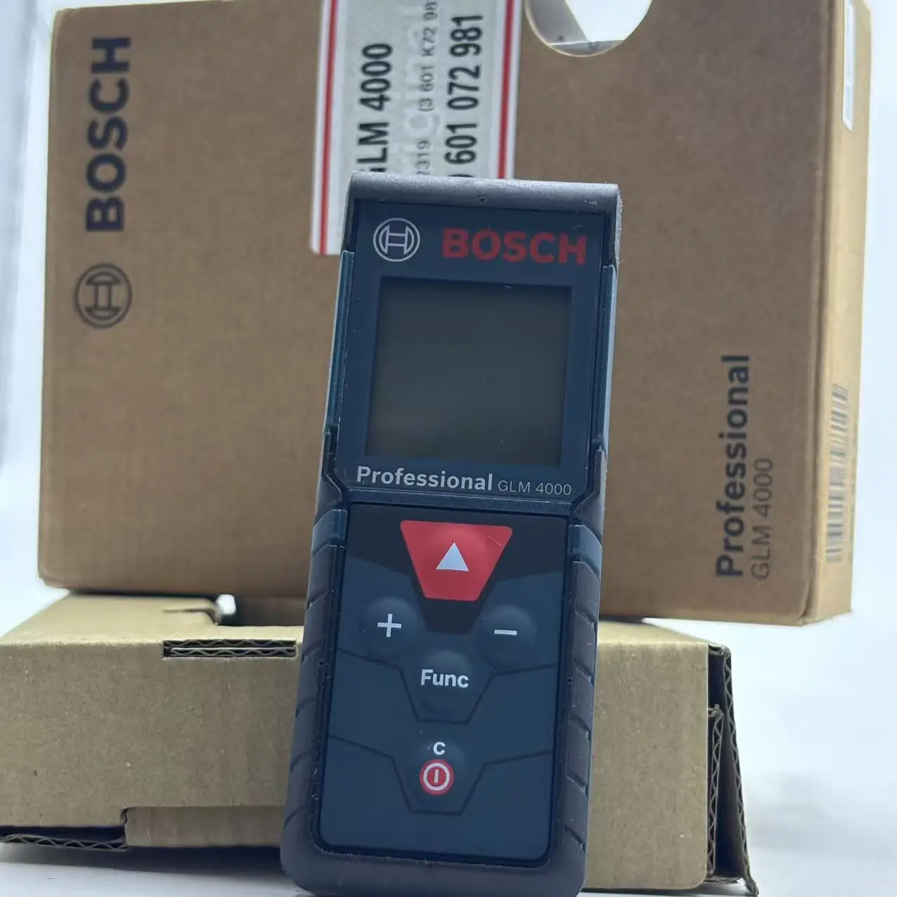 BOSCH GLM 4000 เครื่องวัดระยะด - Laser Marking Machine บทวิจารณ์และราคา