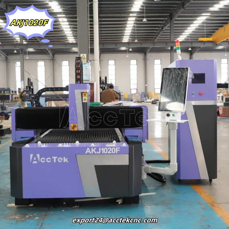 เครื่องตัดไฟเบอร์เลเซอร์อุตสาห - Industrial Laser Metal Cutter บทวิจารณ์และราคา