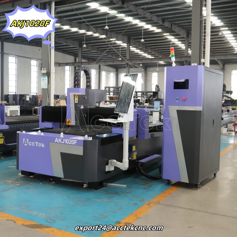 เครื่องตัดไฟเบอร์เลเซอร์อุตสาห - Industrial Laser Metal Cutter บทวิจารณ์และราคา