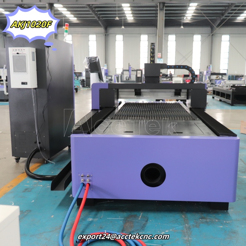 เครื่องตัดไฟเบอร์เลเซอร์อุตสาห - Industrial Laser Metal Cutter บทวิจารณ์และราคา