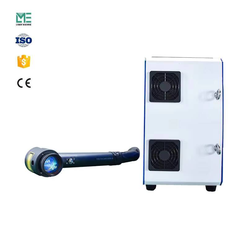 เครื่องทำความสะอาดไฟเบอร์เลเซอ - Industrial Laser Cleaner บทวิจารณ์และราคา