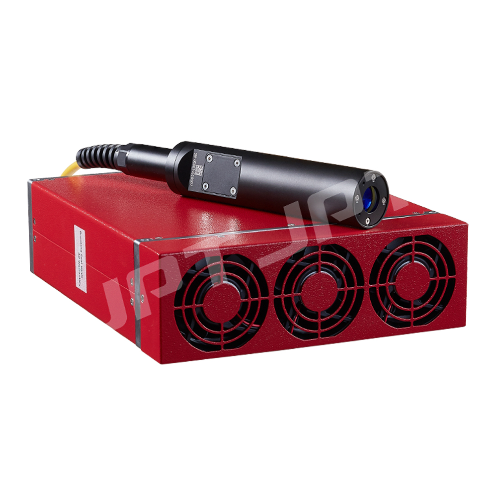 แหล่งกำเนิดเลเซอร์ไฟเบอร์ JPT  - Laser Marking Machine บทวิจารณ์และราคา