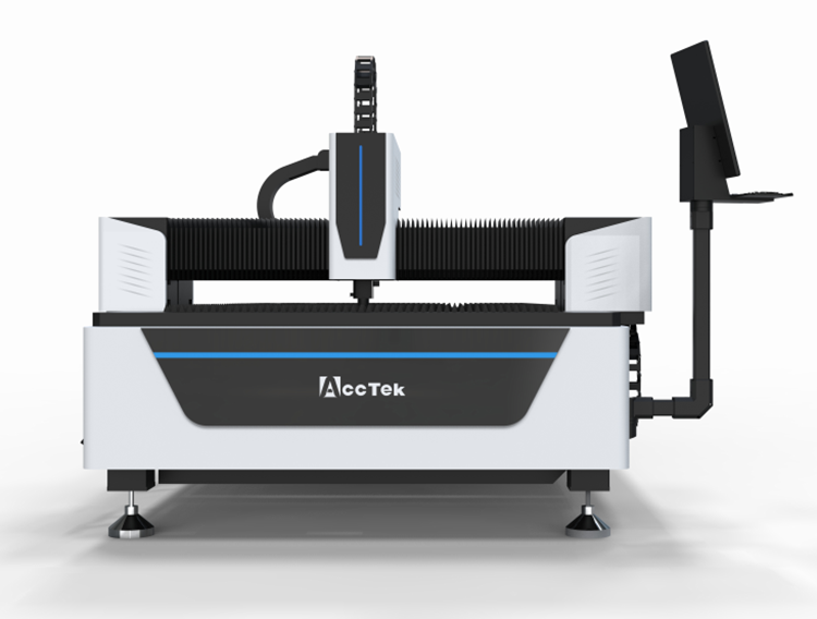 เครื่องตัดไฟเบอร์เลเซอร์ความแม - Industrial Laser Metal Cutter บทวิจารณ์และราคา