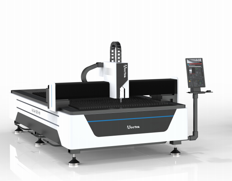 เครื่องตัดไฟเบอร์เลเซอร์ความแม - Industrial Laser Metal Cutter บทวิจารณ์และราคา