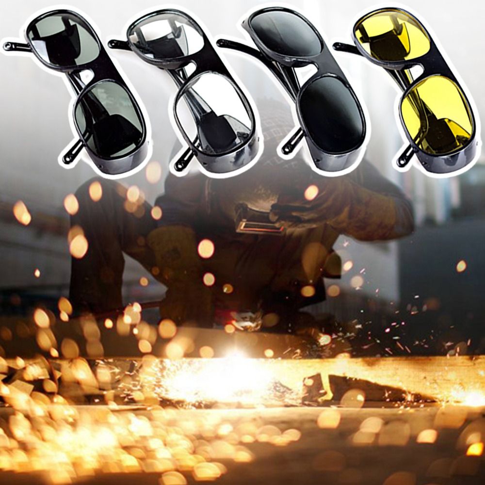 แว่นตาเชื่อมหลากสีอุปกรณ์บัดกร - Laser Safety Goggles บทวิจารณ์และราคา