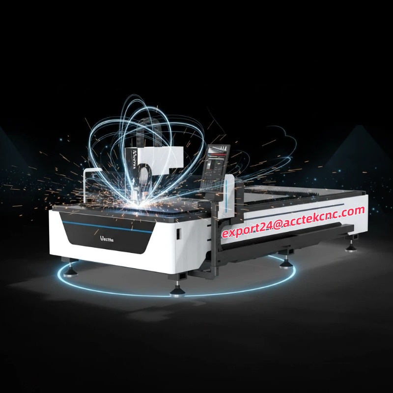 เครื่องตัดไฟเบอร์เลเซอร์ 3000W - Industrial Laser Metal Cutter บทวิจารณ์และราคา