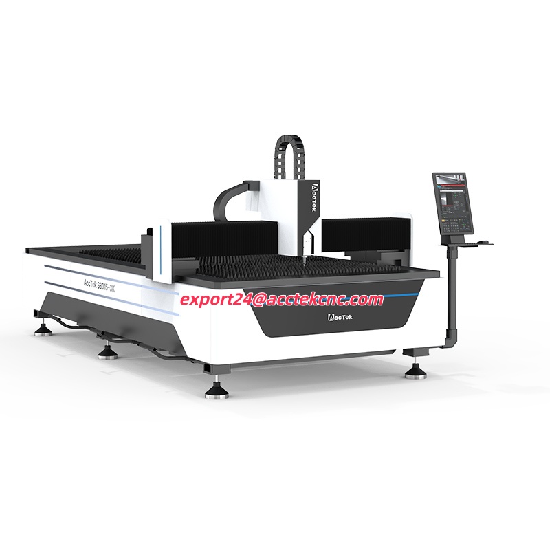เครื่องตัดไฟเบอร์เลเซอร์ 3000W - Industrial Laser Metal Cutter บทวิจารณ์และราคา