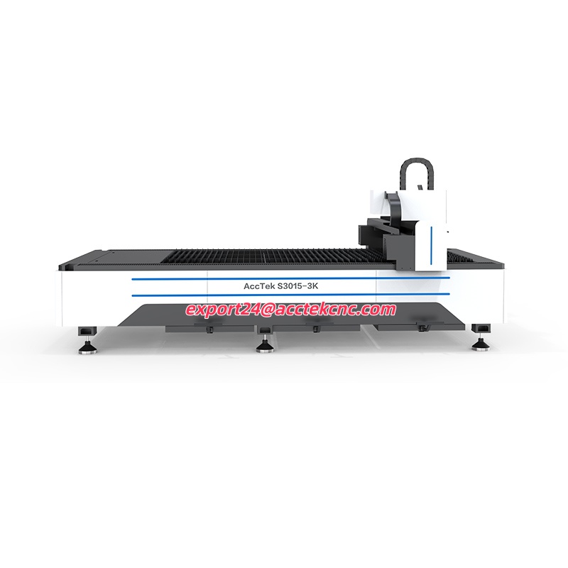 เครื่องตัดไฟเบอร์เลเซอร์ 3000W - Industrial Laser Metal Cutter บทวิจารณ์และราคา