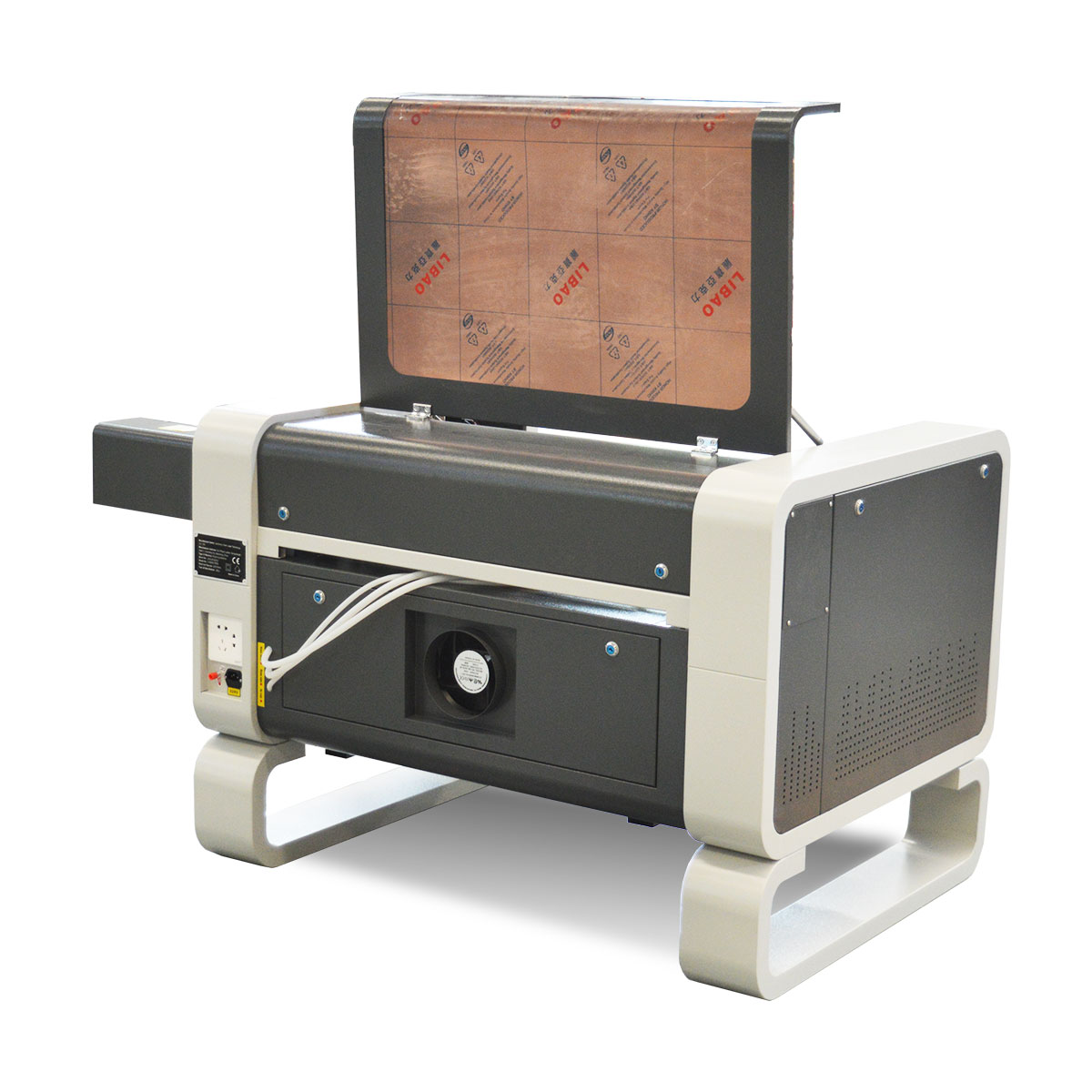 เครื่องแกะสลักเลเซอร์ CNC 5070 - Industrial Laser Cutting Machines บทวิจารณ์และราคา