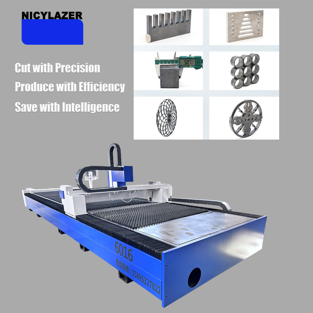 เครื่องตัดไฟเบอร์เลเซอร์ CNC 3 - Industrial Laser Metal Cutter บทวิจารณ์และราคา