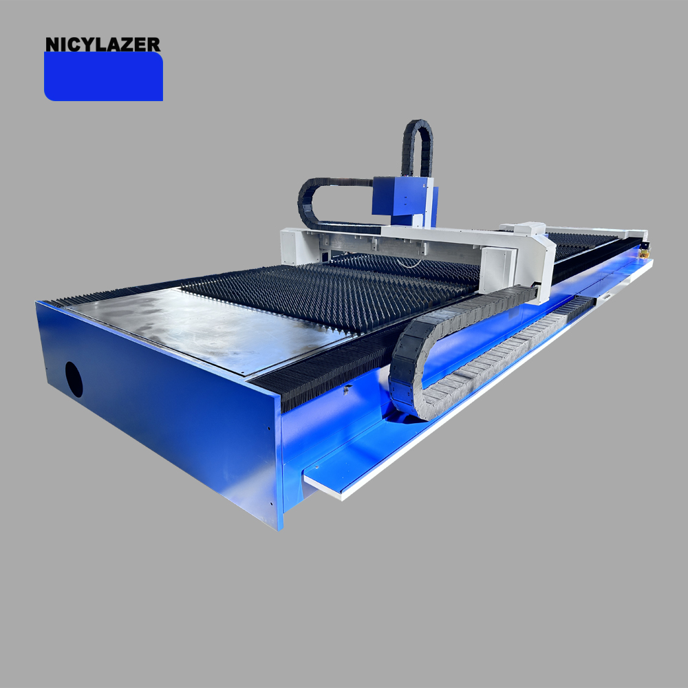เครื่องตัดไฟเบอร์เลเซอร์ CNC 3 - Industrial Laser Metal Cutter บทวิจารณ์และราคา