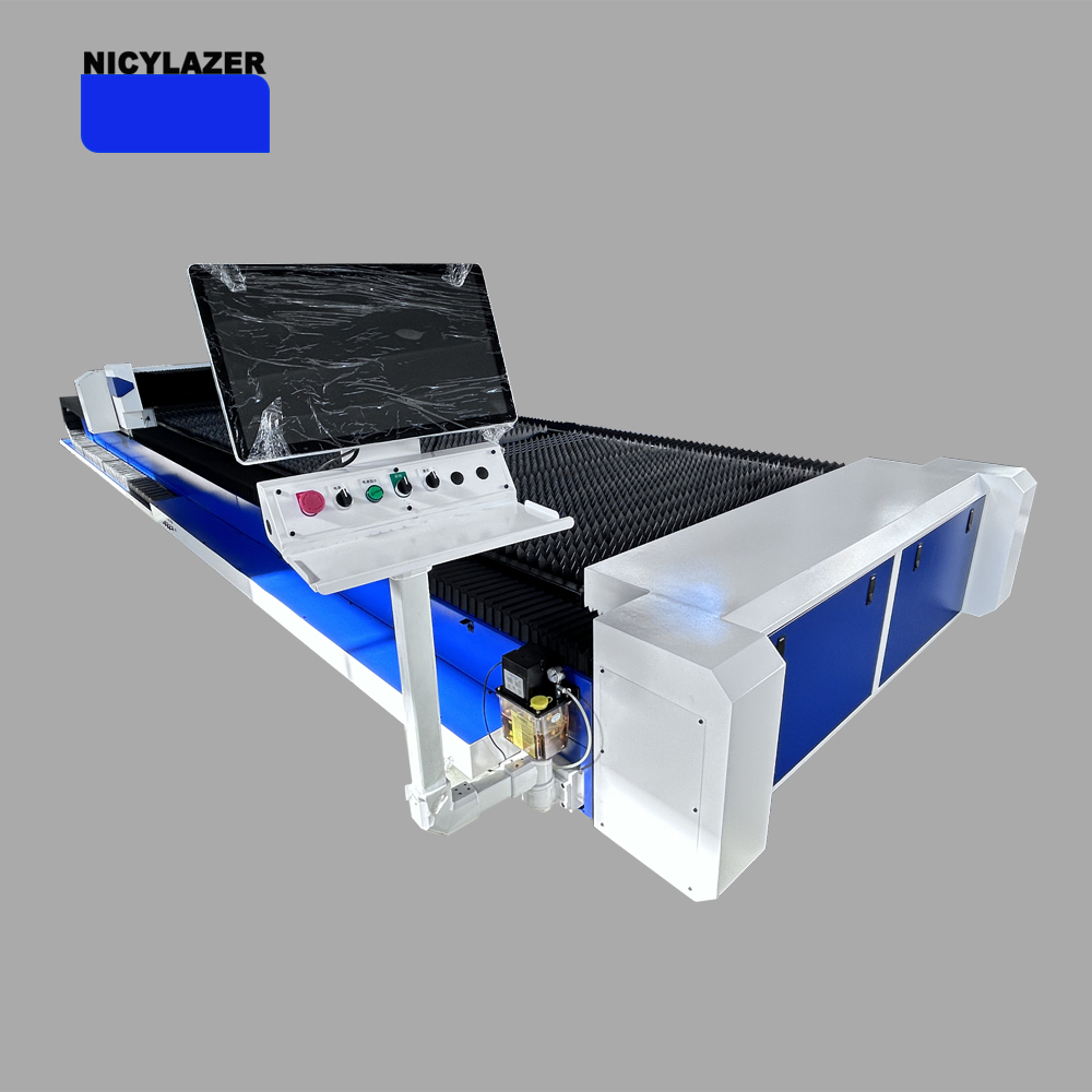 เครื่องตัดไฟเบอร์เลเซอร์ CNC 3 - Industrial Laser Metal Cutter บทวิจารณ์และราคา