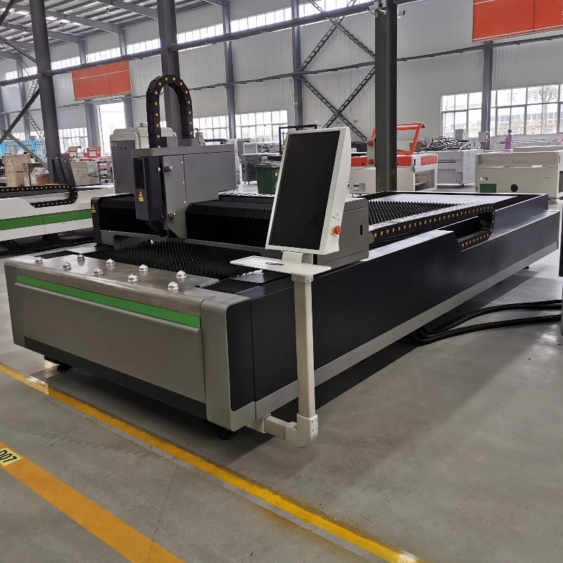 เครื่องตัดไฟเบอร์เลเซอร์ มาตรฐ - Industrial Laser Metal Cutter บทวิจารณ์และราคา