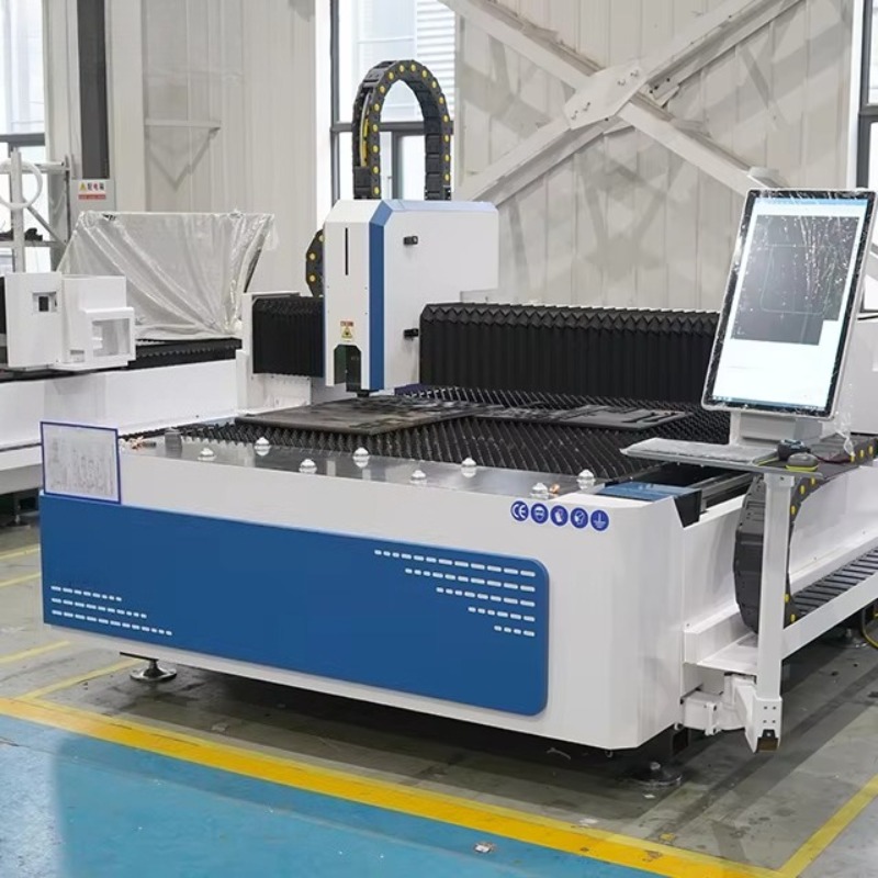 เครื่องตัดไฟเบอร์เลเซอร์ มาตรฐ - Industrial Laser Metal Cutter บทวิจารณ์และราคา