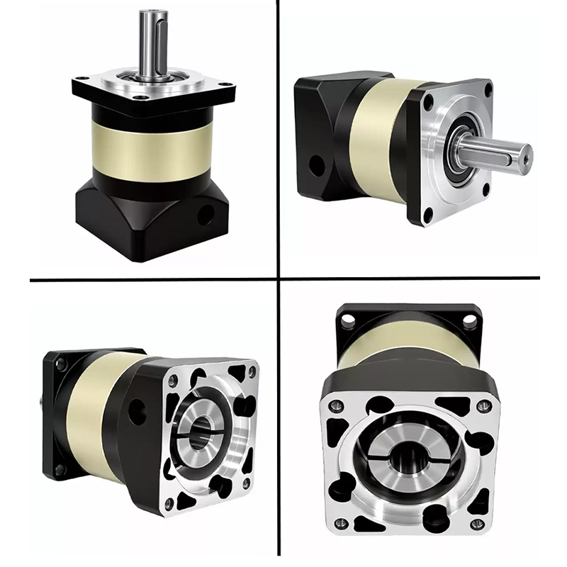 AF60 ชุดเกียร์ทดรอบแบบเฟืองดอก - Servo Motor Cnc บทวิจารณ์และราคา