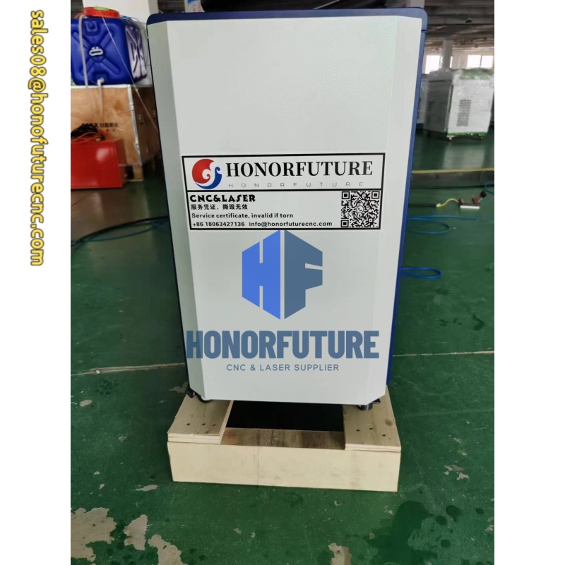 เครื่องทำความสะอาดด้วยเลเซอร์  - Industrial Laser Cleaner บทวิจารณ์และราคา