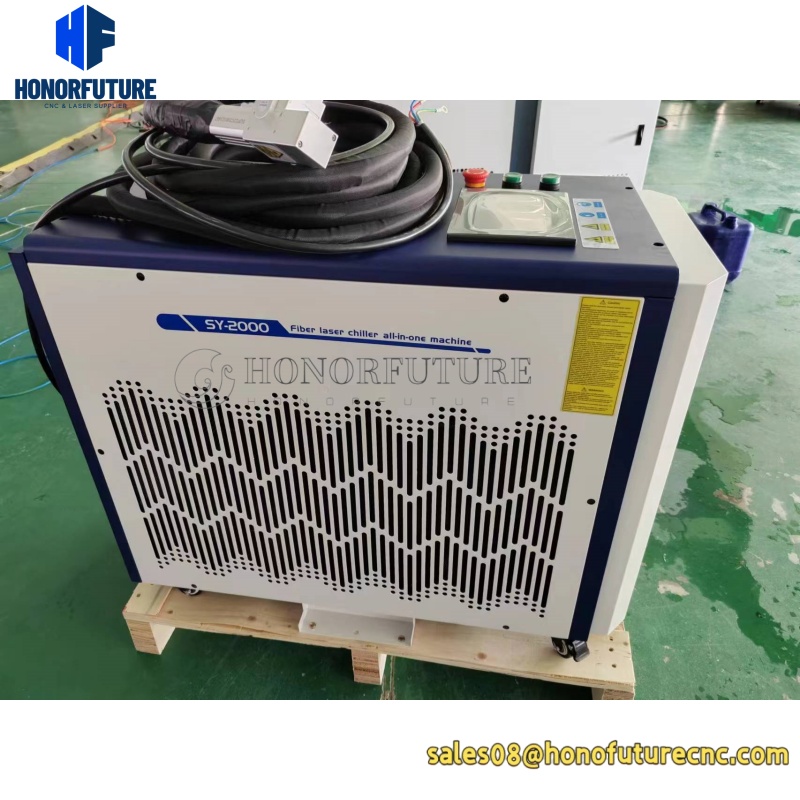 เครื่องทำความสะอาดด้วยเลเซอร์  - Industrial Laser Cleaner บทวิจารณ์และราคา