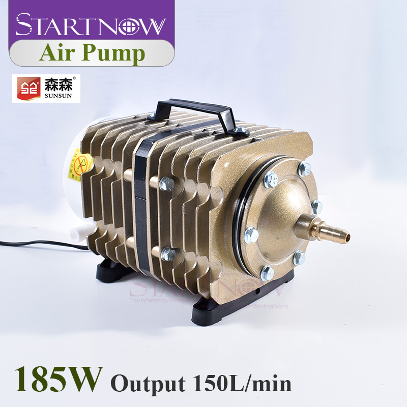 ปั๊มลมแม่เหล็กไฟฟ้า SUNSUN รุ่ - Industrial Laser Cleaner บทวิจารณ์และราคา