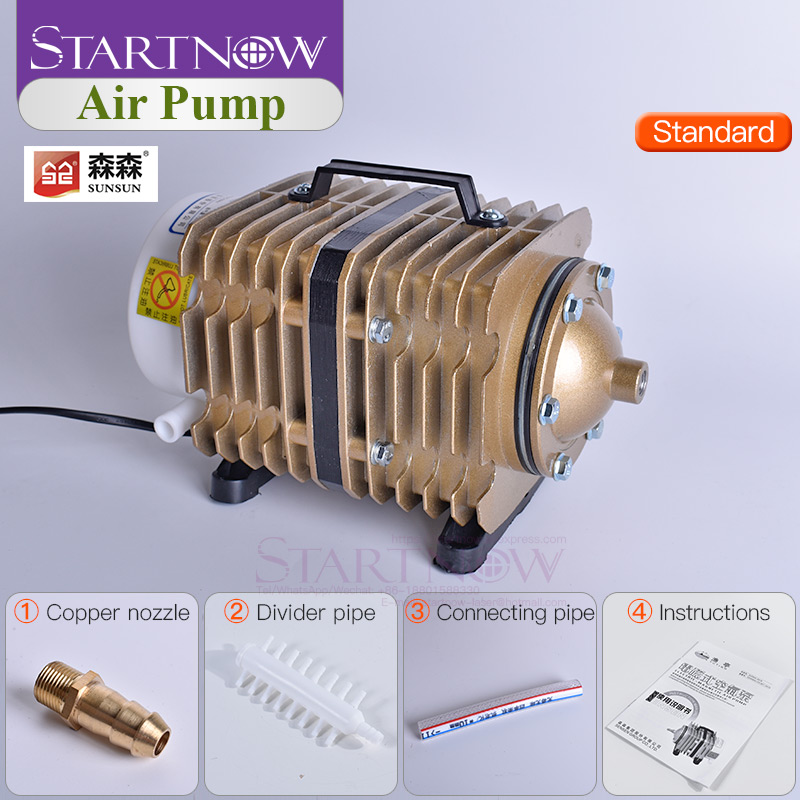 ปั๊มลมแม่เหล็กไฟฟ้า SUNSUN รุ่ - Industrial Laser Cleaner บทวิจารณ์และราคา