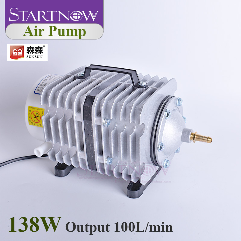 ปั๊มลมแม่เหล็กไฟฟ้า SUNSUN รุ่ - Industrial Laser Cleaner บทวิจารณ์และราคา
