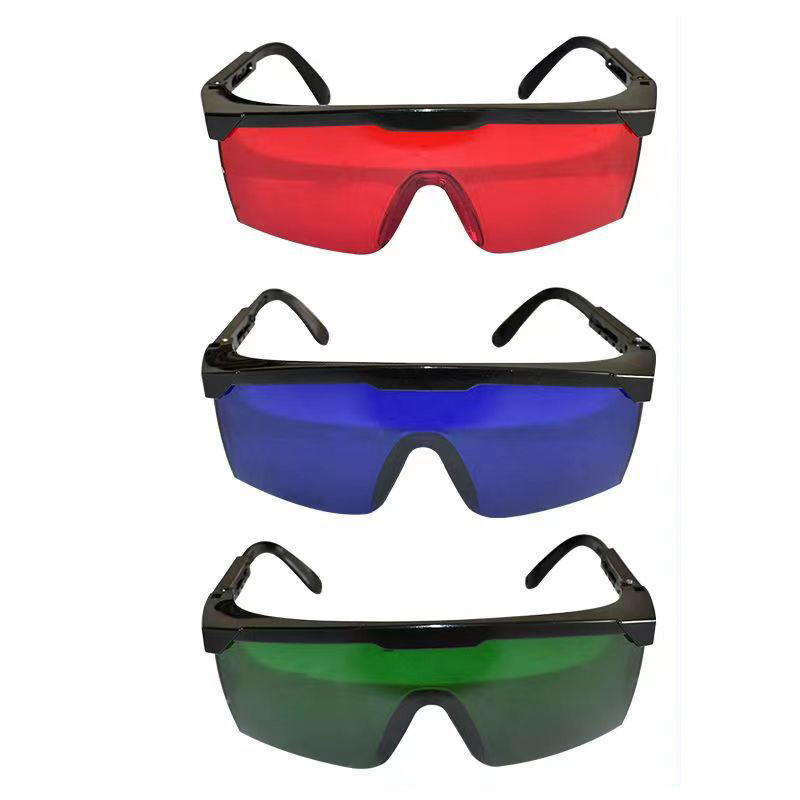 แว่นตาป้องกันแสงเลเซอร์สำหรับ  - Laser Safety Goggles บทวิจารณ์และราคา