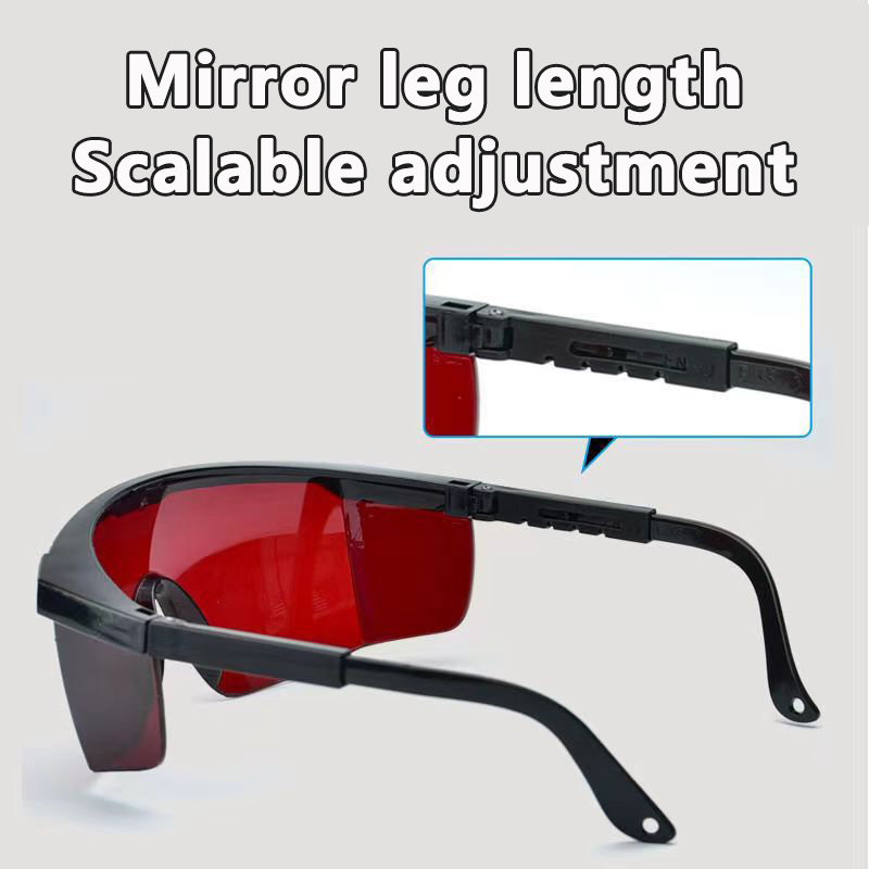 แว่นตาป้องกันแสงเลเซอร์สำหรับ  - Laser Safety Goggles บทวิจารณ์และราคา
