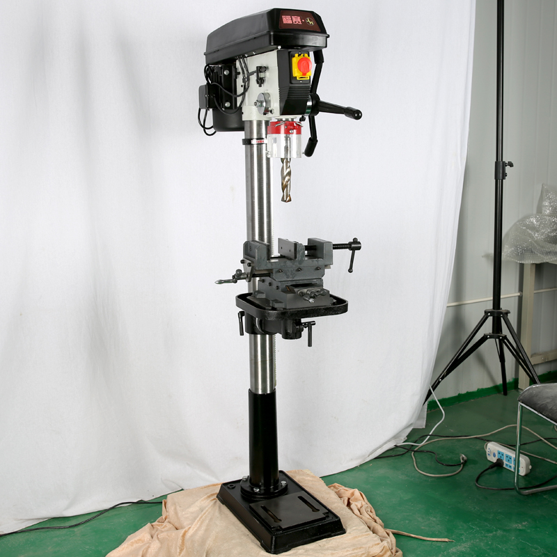 เครื่องเจาะแกนตั้งอุตสาหกรรม 1 - Industrial Laser Drill บทวิจารณ์และราคา