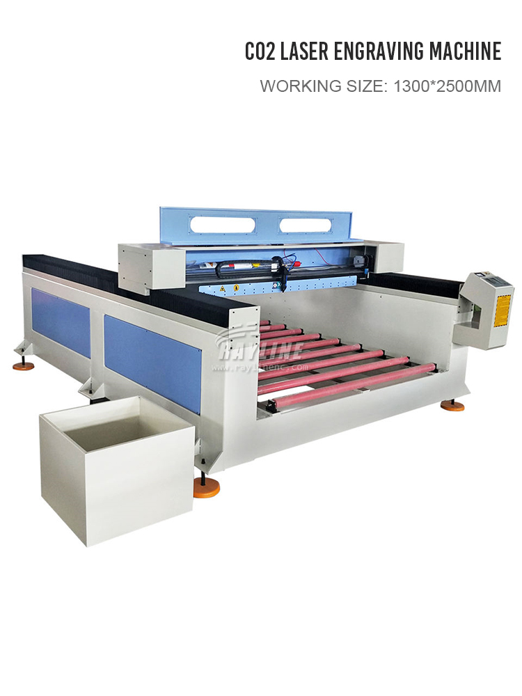 เครื่องตัดเลเซอร์ CO2 150W รุ่ - Industrial Laser Metal Cutter บทวิจารณ์และราคา