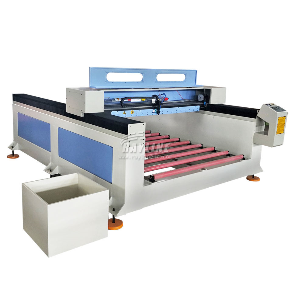เครื่องตัดเลเซอร์ CO2 150W รุ่ - Industrial Laser Metal Cutter บทวิจารณ์และราคา