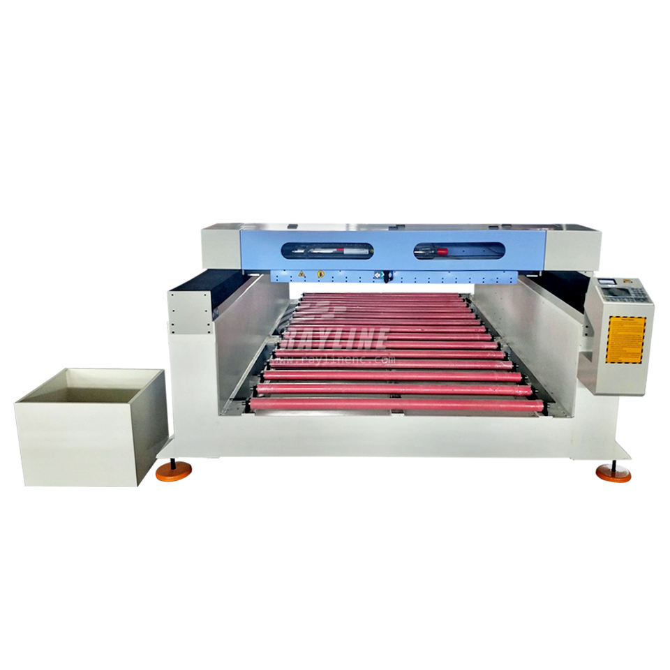 เครื่องตัดเลเซอร์ CO2 150W รุ่ - Industrial Laser Metal Cutter บทวิจารณ์และราคา