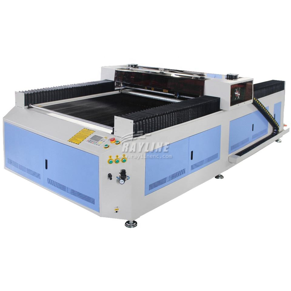 เครื่องตัดเลเซอร์ CO2 150W รุ่ - Industrial Laser Metal Cutter บทวิจารณ์และราคา