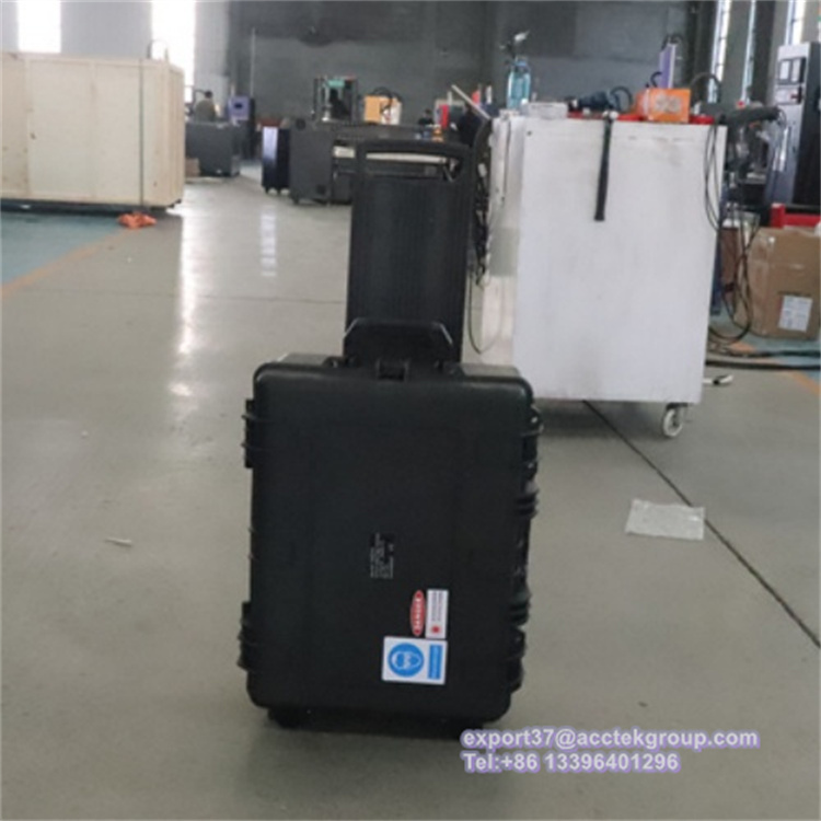เครื่องทำความสะอาดโลหะด้วยเลเซ - Industrial Laser Cleaner บทวิจารณ์และราคา