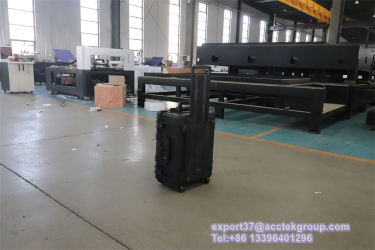 เครื่องทำความสะอาดโลหะด้วยเลเซ - Industrial Laser Cleaner บทวิจารณ์และราคา