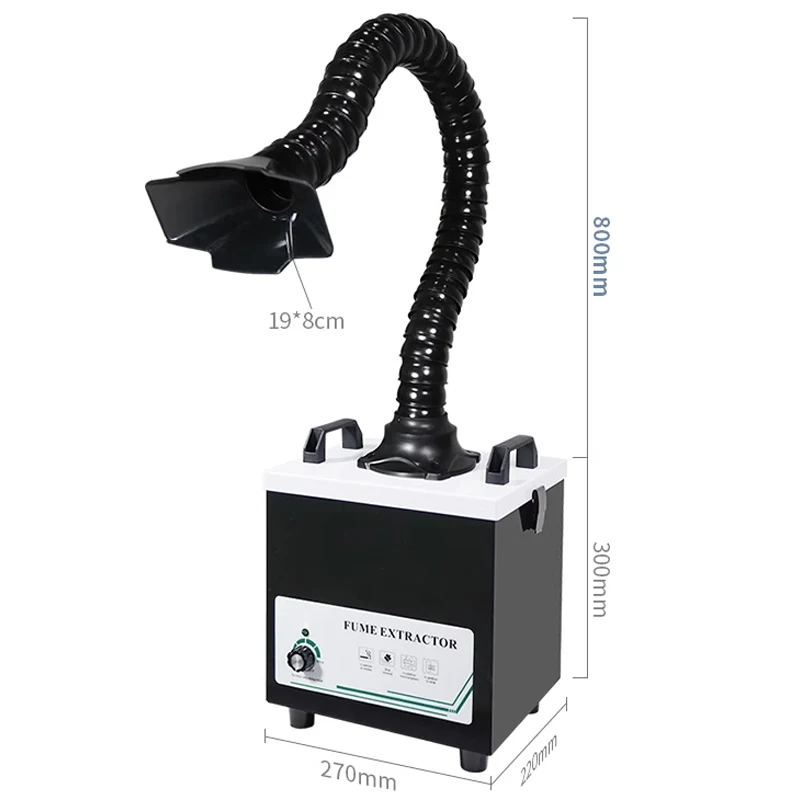 เครื่องกรองควันบัดกรี สถานีบำร - Laser Marking Machine บทวิจารณ์และราคา