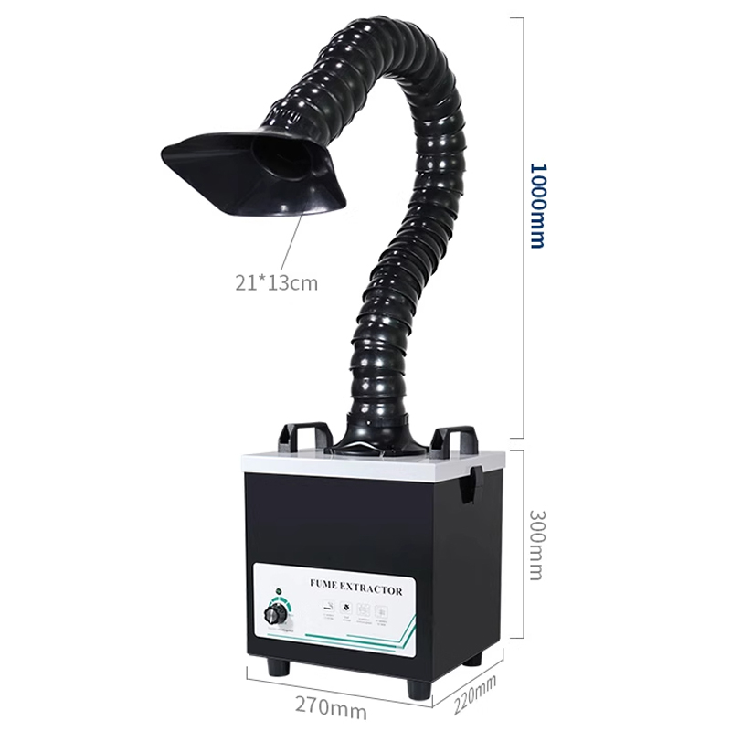 เครื่องกรองควันบัดกรี สถานีบำร - Laser Marking Machine บทวิจารณ์และราคา