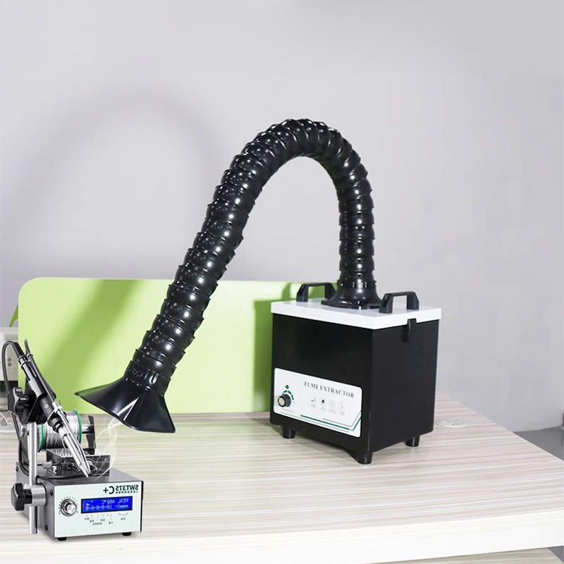 เครื่องกรองควันบัดกรี สถานีบำร - Laser Marking Machine บทวิจารณ์และราคา
