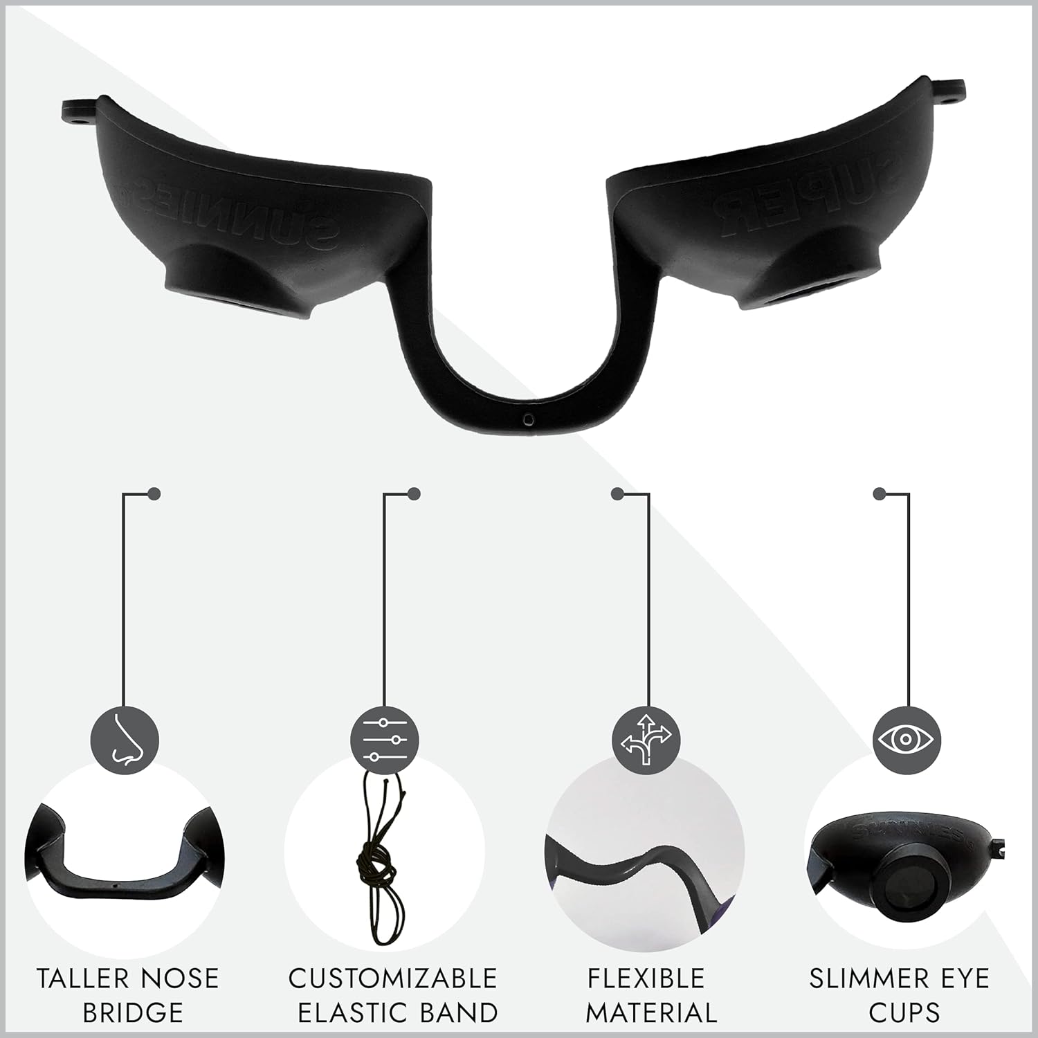 แว่นตาป้องกันแสงเลเซอร์ IPL สำ - Laser Safety Goggles บทวิจารณ์และราคา