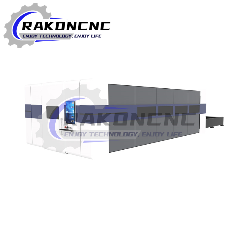 เครื่องตัดเลเซอร์ไฟเบอร์ CNC ส - Industrial Laser Metal Cutter บทวิจารณ์และราคา