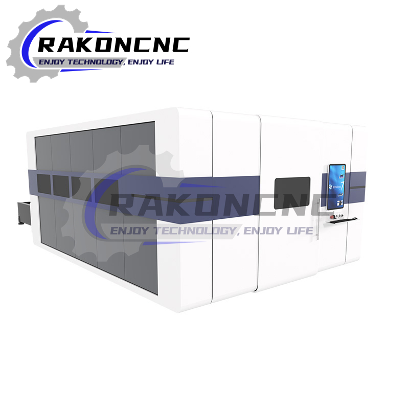 เครื่องตัดเลเซอร์ไฟเบอร์ CNC ส - Industrial Laser Metal Cutter บทวิจารณ์และราคา