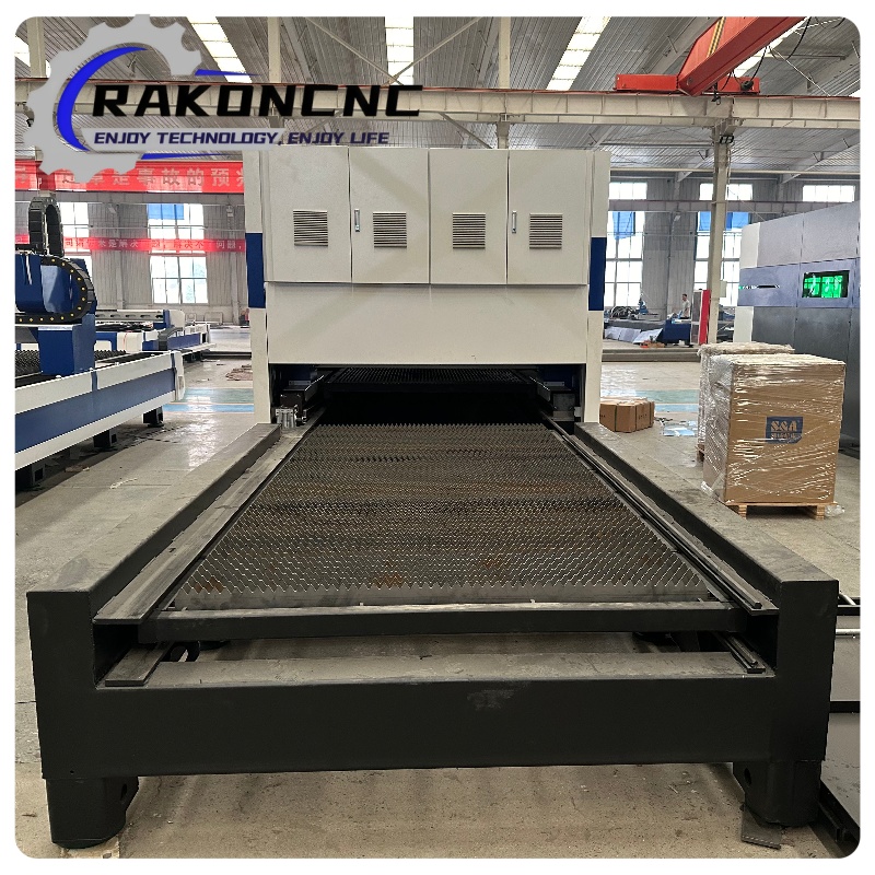 เครื่องตัดเลเซอร์ไฟเบอร์ CNC ส - Industrial Laser Metal Cutter บทวิจารณ์และราคา