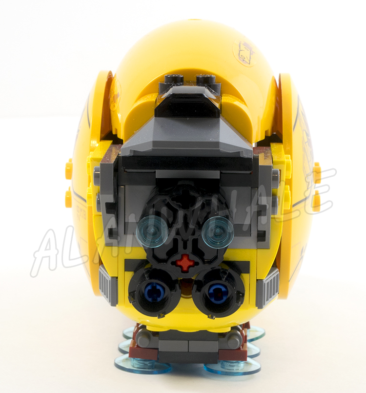 337 ชิ้น ซุปเปอร์ รีเวนเจอร์ส  - Industrial Laser Drill บทวิจารณ์และราคา