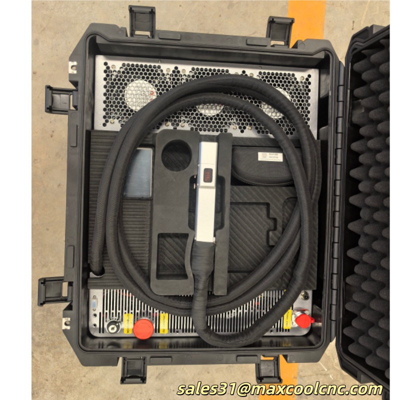 เครื่องทำความสะอาดด้วยเลเซอร์แ - Industrial Laser Cleaner บทวิจารณ์และราคา