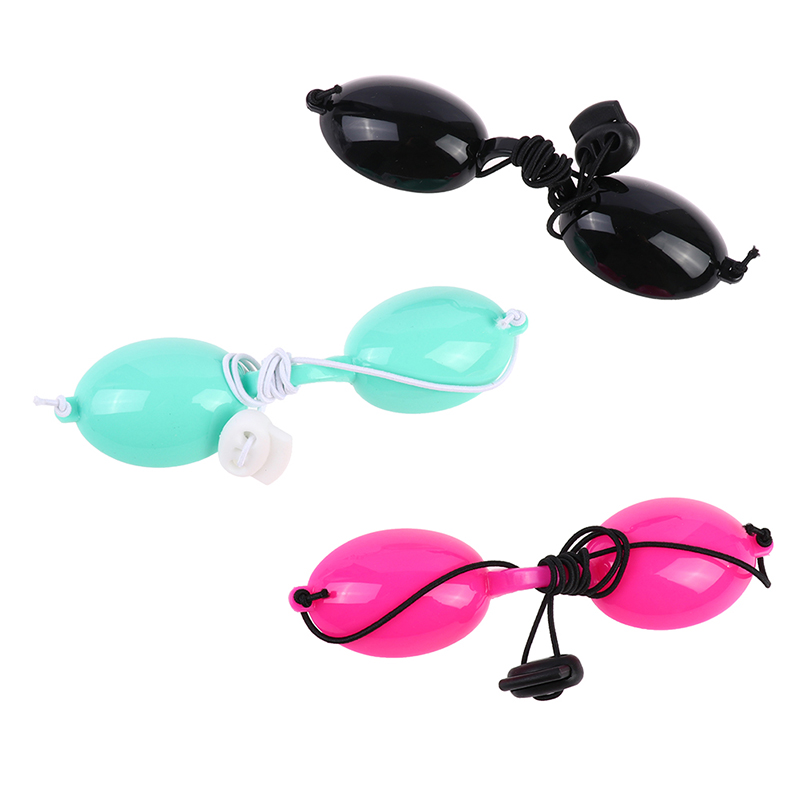 ใหม่【1PC อุปกรณ์เสริมความงาม แ - Laser Safety Goggles บทวิจารณ์และราคา