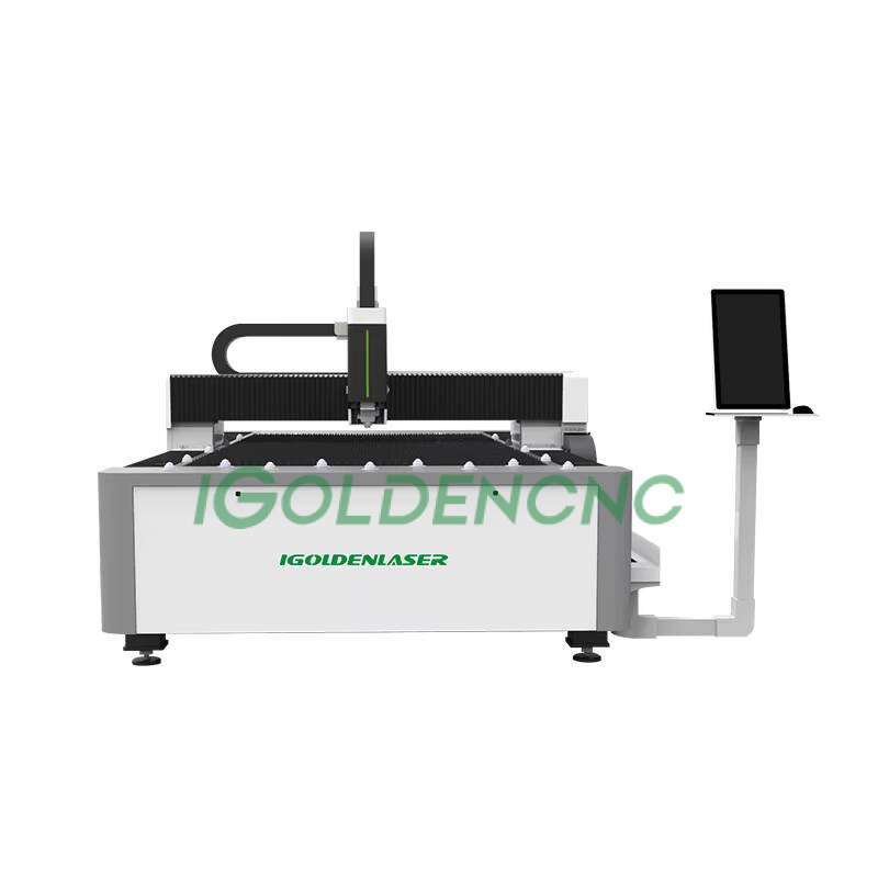 เครื่องตัดเลเซอร์ความทนทานระดั - Industrial Laser Metal Cutter บทวิจารณ์และราคา