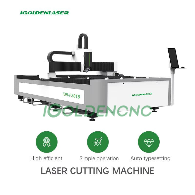 เครื่องตัดเลเซอร์ความทนทานระดั - Industrial Laser Metal Cutter บทวิจารณ์และราคา