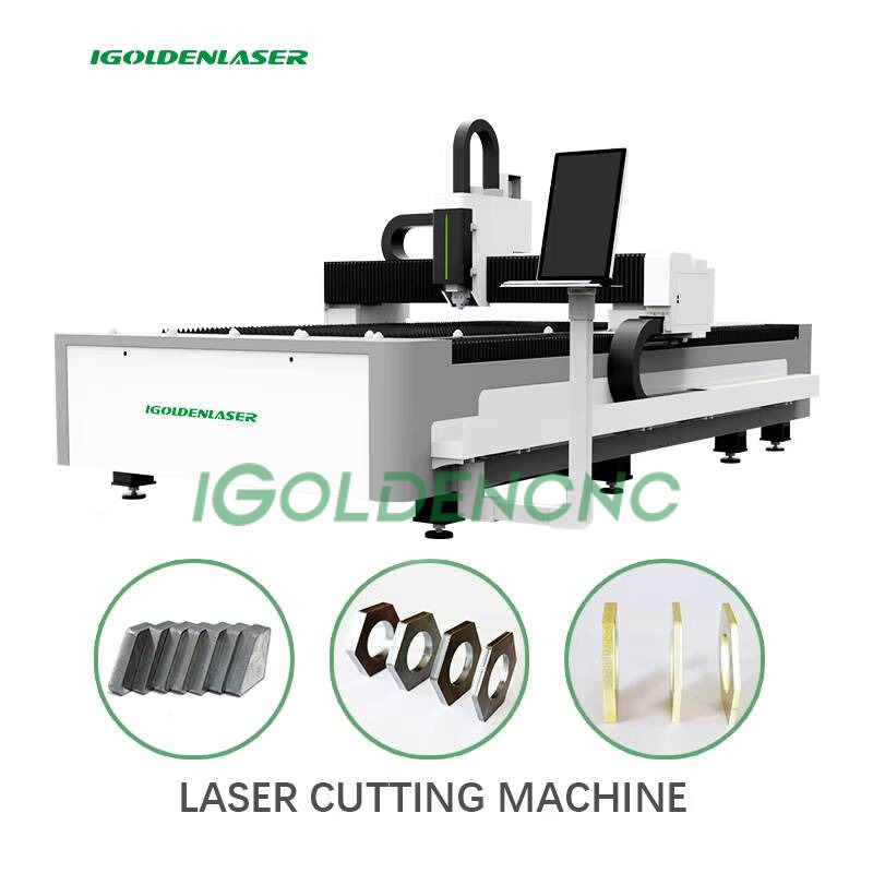 เครื่องตัดเลเซอร์ความทนทานระดั - Industrial Laser Metal Cutter บทวิจารณ์และราคา