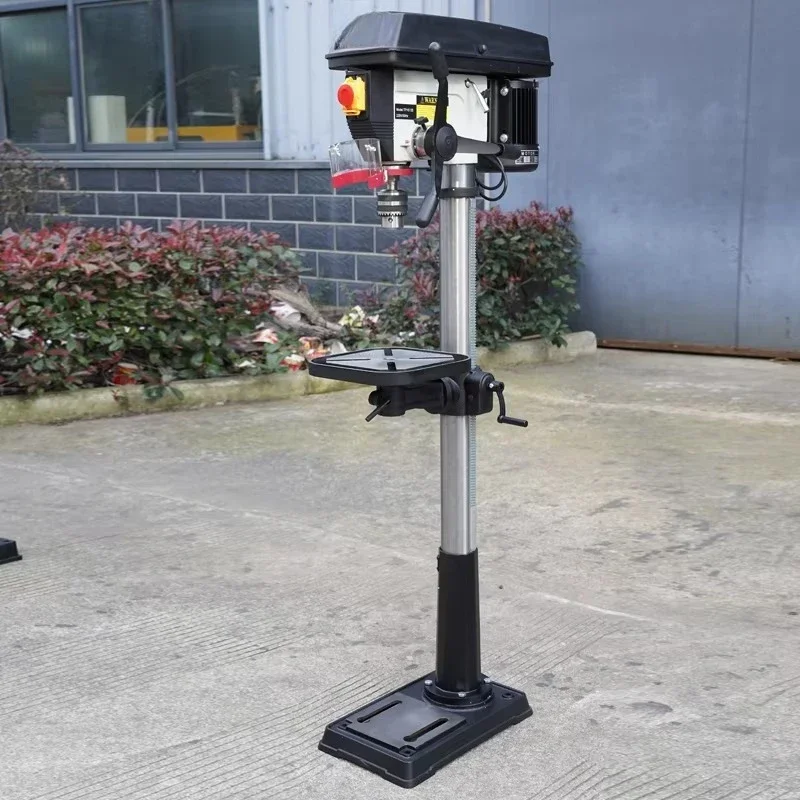 เครื่องเจาะไม้แบบตั้งโต๊ะอุตสา - Industrial Laser Drill บทวิจารณ์และราคา