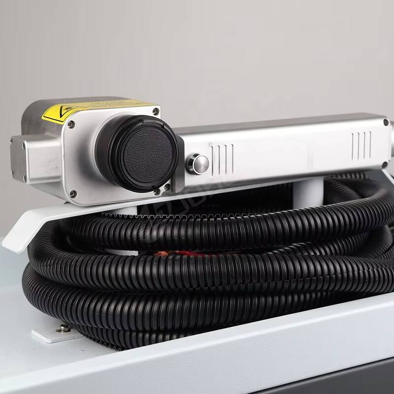 เครื่องทำความสะอาดไฟเบอร์เลเซอ - Industrial Laser Cleaner บทวิจารณ์และราคา