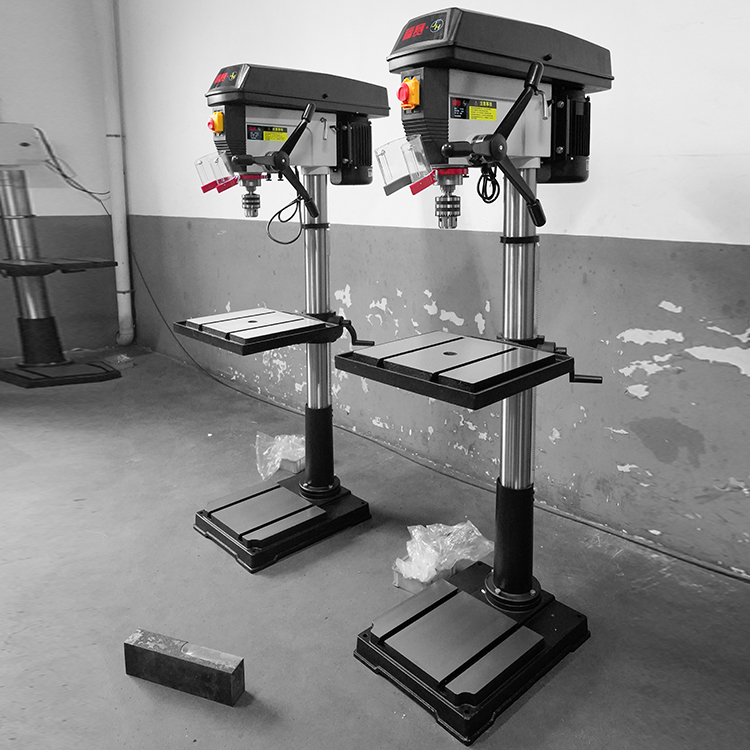 เครื่องเจาะขนาด 20 นิ้ว ระบบเล - Industrial Laser Drill บทวิจารณ์และราคา
