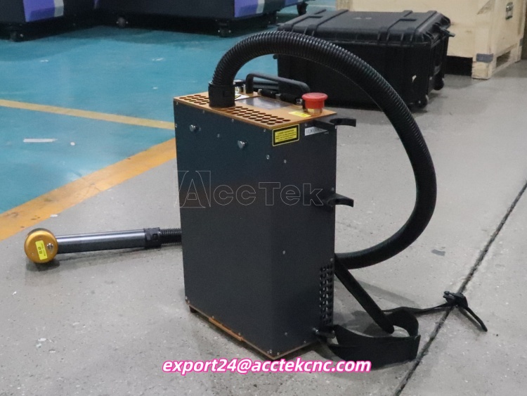 เครื่องกำจัดสนิมด้วยเลเซอร์ลดร - Industrial Laser Cleaner บทวิจารณ์และราคา